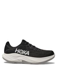 HOKA - Hoka Buty do biegania Rincon 4 Wide 1155133 Czarny. Kolor: czarny. Materiał: materiał #1