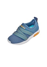 Native Shoes - Buty miejskie dziecięce NATIVE PHOENIX SUGARLITE JUNIOR. Okazja: na co dzień. Kolor: niebieski