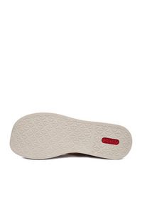 Rieker Sandały CEO-V59B5-31 Różowy jasny. Kolor: różowy. Materiał: materiał #2