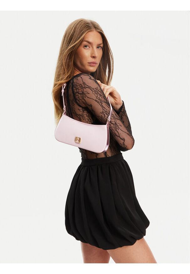 Marella Torebka Sestri 2513511087200 Różowy. Kolor: różowy. Materiał: skórzane