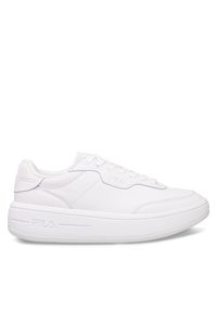 Fila Sneakersy Premium L Wmn FFW0337.13033 Biały. Kolor: biały. Materiał: skóra #1