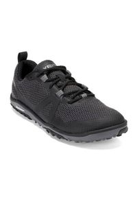 XERO SHOES - Buty do chodzenia męskie Xero Shoes Scrambler Low. Zapięcie: sznurówki. Kolor: czarny. Materiał: materiał, tkanina, syntetyk. Szerokość cholewki: normalna. Sport: turystyka piesza