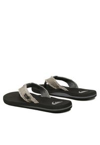 Quiksilver Japonki AQYL100047 Szary. Kolor: szary. Materiał: materiał #5