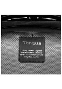 TARGUS - Plecak Targus HeritageLuxe 15-16'' czarny. Kolor: czarny #11