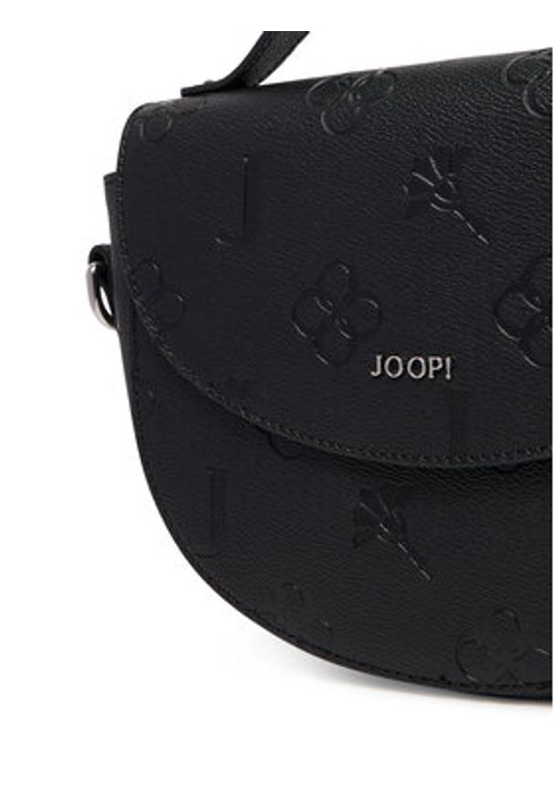 JOOP! Torebka 4140008128 Czarny. Kolor: czarny. Materiał: skórzane