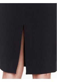 Pinko Sukienka koktajlowa Mendosa 100559 7624 Czarny Regular Fit. Kolor: czarny. Materiał: syntetyk. Styl: wizytowy #5