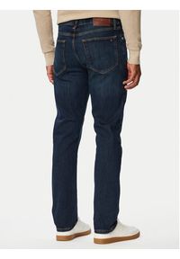 TOMMY HILFIGER - Tommy Hilfiger Jeansy Denton MW0MW43162 Granatowy Slim Fit. Kolor: niebieski #4