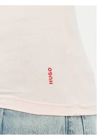 Hugo - HUGO Komplet t-shirtów 50545688 Różowy Regular Fit. Kolor: różowy. Materiał: bawełna #2