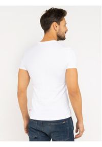 Levi's® Komplet t-shirtów 79681-0000 Kolorowy Slim Fit. Materiał: bawełna. Wzór: kolorowy #4
