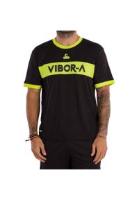 VIBORA - White Vibor-a Poison T-shirt. Kolor: czarny #1