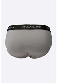 Emporio Armani Underwear - Slipy (2 pack). Kolor: czarny #4