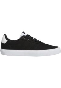 Adidas - Buty adidas Vulc Raid3r Skateboarding M GY5496 czarne. Okazja: na co dzień. Zapięcie: sznurówki. Kolor: czarny. Materiał: materiał, guma. Szerokość cholewki: normalna. Styl: casual, klasyczny #6