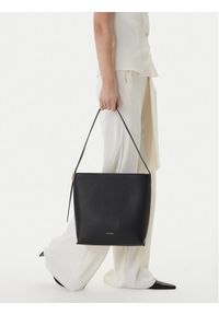 Coccinelle Torebka U4K Coccinelle C-Me Lock E1 U4K 13 02 01 Czarny. Kolor: czarny. Materiał: skórzane #1