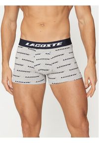 Lacoste Komplet 3 par bokserek 5H5914 Kolorowy. Materiał: bawełna. Wzór: kolorowy #3