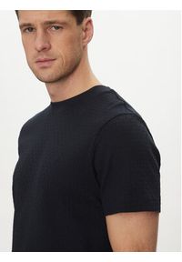 JOOP! T-Shirt 17 JJ-04Brandon 30044672 Granatowy Modern Fit. Kolor: niebieski. Materiał: bawełna #3
