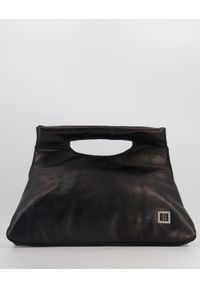 Venezia - CZARNA TORBA DAMSKA 200671 NERO-NATU. Kolor: czarny. Materiał: skórzane #1