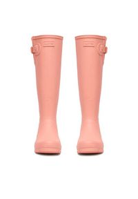 Hunter Kalosze CEO-SJY-T Różowy. Kolor: różowy. Materiał: kauczuk #8