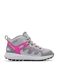 columbia - Columbia Buty Peakfreak Rush 2108261033. Kolor: szary