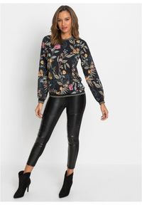 bonprix - Bluzka koszulowa. Kolor: czarny #2