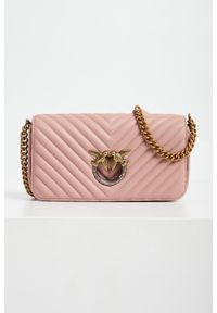 Pinko - Torebka Love Click Baguette Mini PINKO