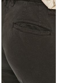 Blauer Spodnie damskie kolor czarny. Kolor: czarny #2
