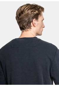Bluza męska Guess Patch Logo Cn Fleece (M1GQ51K68I1-JBLK). Kolor: czarny. Materiał: materiał, denim, jeans. Sezon: lato. Styl: młodzieżowy #3
