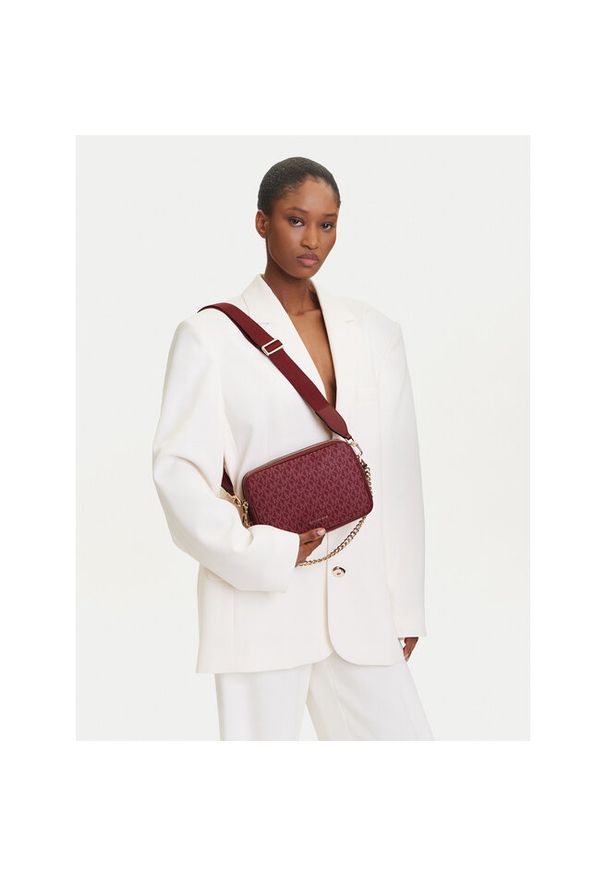 Torebka MICHAEL Michael Kors. Kolor: czerwony