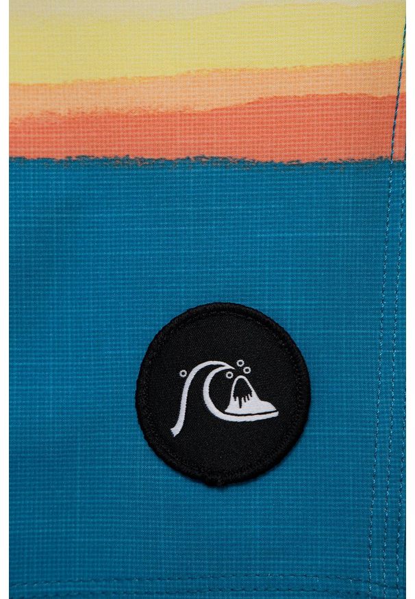 Quiksilver szorty kąpielowe dziecięce. Materiał: tkanina, materiał