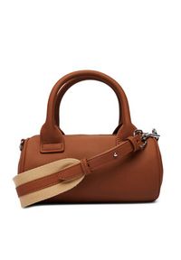 Love Moschino - LOVE MOSCHINO Torebka JC4054PP1OLE0200 Brązowy. Kolor: brązowy. Materiał: skórzane #3