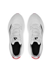 Adidas - adidas Buty do biegania Duramo SL IE7968 Biały. Kolor: biały. Materiał: materiał, mesh #4