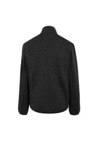 Regatta - Bluza Polarowa Męska Melanżowy Pełen Suwak Newhill. Kolor: żółty, czarny, wielokolorowy. Materiał: polar. Wzór: melanż #2