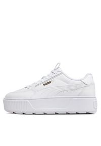 Puma Sneakersy Karmen Rebelle 387212 01 Biały. Kolor: biały. Materiał: skóra #6