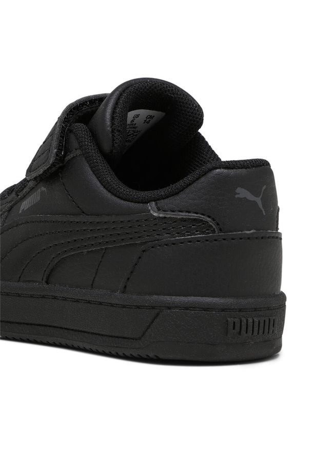 Puma - Sneakersy PUMA Caven 2.0 dla małych dzieci PUMA. Kolor: czarny, szary, wielokolorowy. Sezon: lato. Sport: bieganie