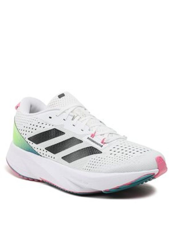 Adidas - adidas Buty do biegania ADIDAS ADIZERO SL RUNNING SHOES HQ7232 Biały. Kolor: biały. Materiał: materiał. Sport: bieganie