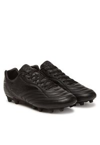 Joma Buty do piłki nożnej Aguila 2521 AGUS2521FG Czarny. Kolor: czarny. Materiał: skóra #6