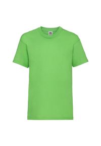 FRUIT OF THE LOOM - Koszulka Dziecięca Valueweight. Kolor: szary
