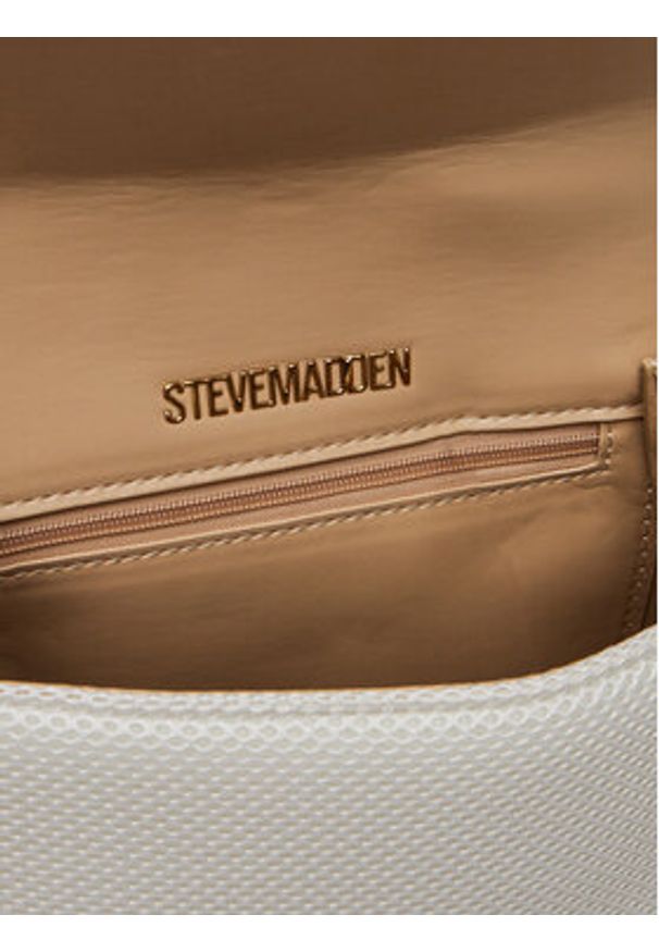 Steve Madden Torebka Bdiego SM13000896 Brązowy. Kolor: brązowy. Materiał: skórzane