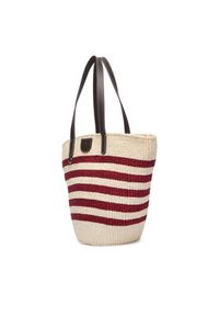 Weekend Max Mara Torebka 2615511015650 Czerwony. Kolor: czerwony. Materiał: skórzane, zamszowe #3