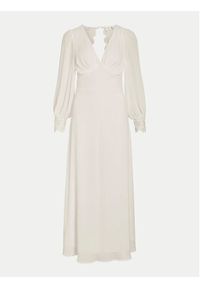 Vila Sukienka letnia Dani 14098599 Biały Regular Fit. Kolor: biały. Materiał: syntetyk. Sezon: lato #2