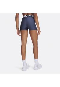 Spodenki damskie Under Armour HG Authentics. Kolor: niebieski