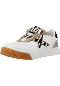 Munich - Buty MUNICH MINI ELX 2.0 VCO 05 Biały. Kolor: biały. Materiał: syntetyk, tkanina, skóra. Sport: turystyka piesza