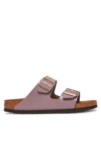 Klapki Birkenstock. Kolor: różowy