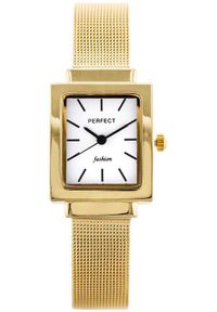 Zegarek Perfect ZEGAREK DAMSKI PERFECT F209 (zp987b) + BOX #1