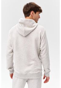 ROUGH RADICAL - Męska bluza dresowa Rough Radical Cotton Active Hoodie Men. Kolor: szary. Materiał: dresówka