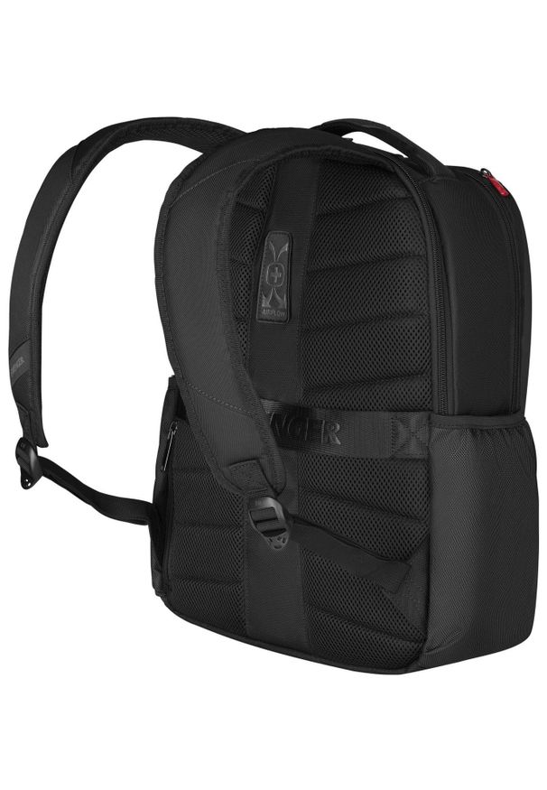 Plecak Wenger XE Professional 15.6'' czarny. Kolor: czarny. Styl: biznesowy, casual