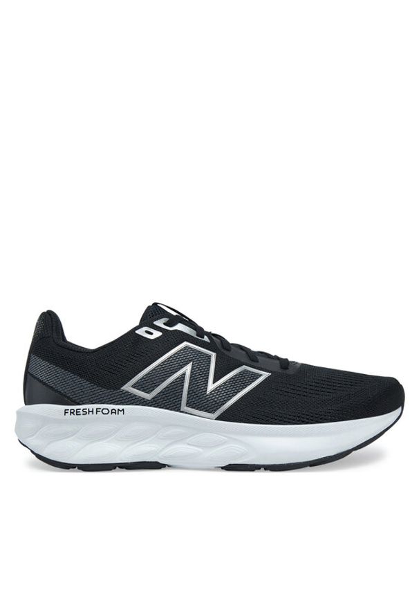 New Balance Buty do biegania 520 M520LK9 Czarny. Kolor: czarny. Materiał: materiał