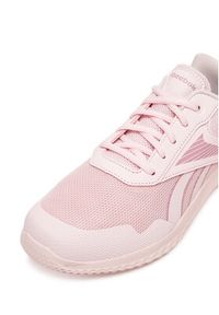 Reebok Buty do biegania RUSH RUNNER 5.0 100242336 Różowy. Kolor: różowy. Materiał: materiał #7