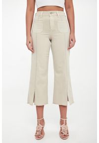 Joseph Ribkoff - Jeansy damskie z kryształkami JOSEPH RIBKOFF #3