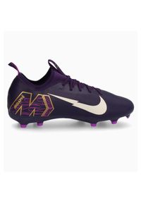 Nike Buty do piłki nożnej FQ8394-500 Fioletowy. Kolor: fioletowy