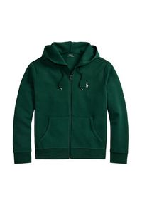 Polo Ralph Lauren Bluza 710881517098 Zielony Regular Fit. Typ kołnierza: polo. Kolor: zielony. Materiał: bawełna #4